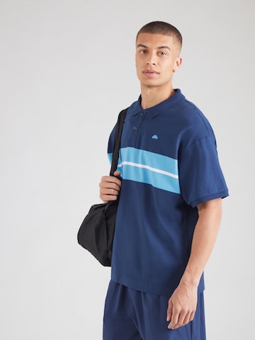 T-Shirt ELLESSE en bleu : devant