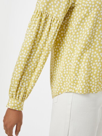 COMMA Blouse in Groen