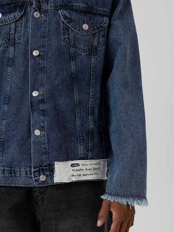 Dandalo Between-season jacket 'Davi' in Blue