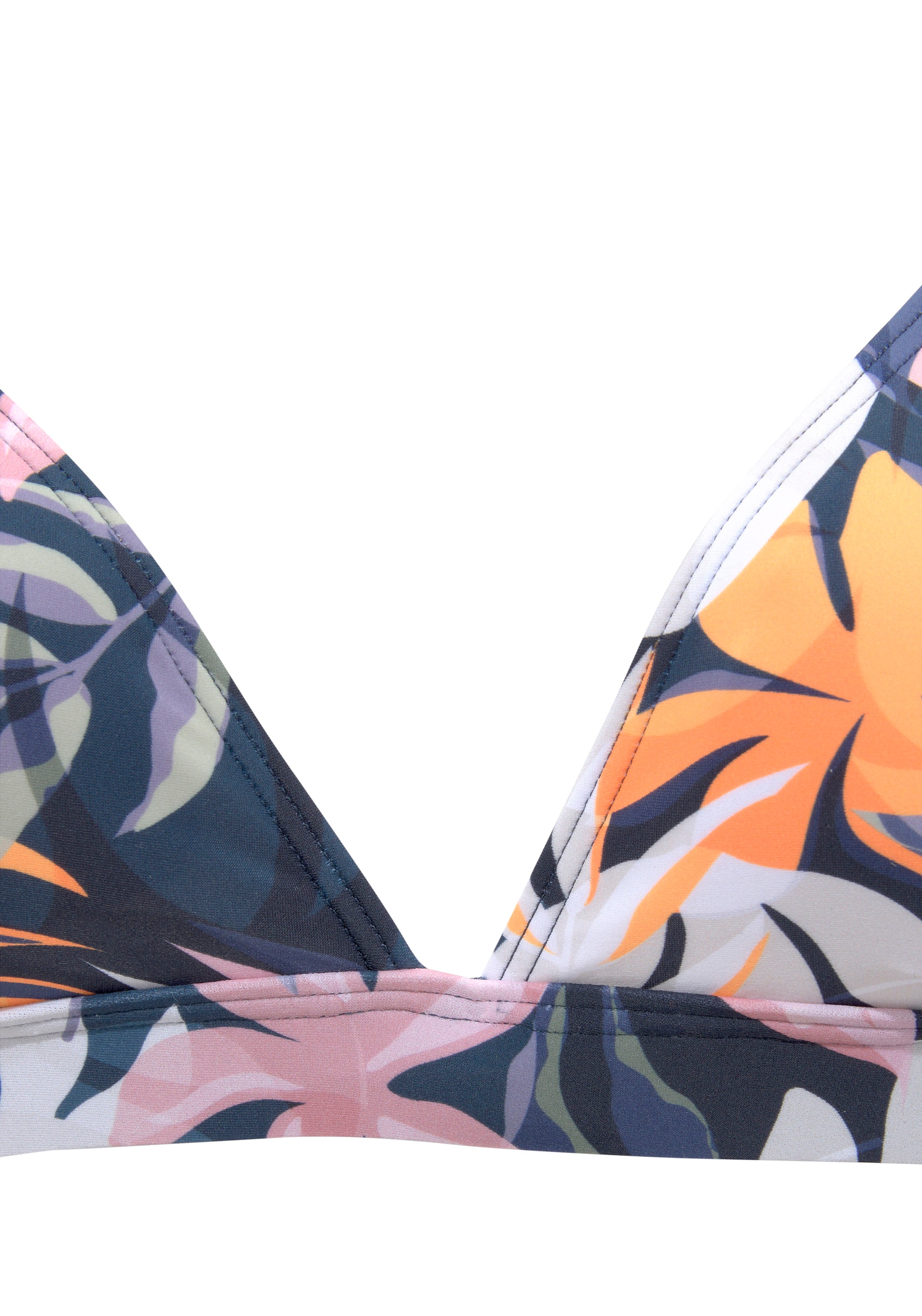 Triangolo Top per bikini di LASCANA ACTIVE in blu