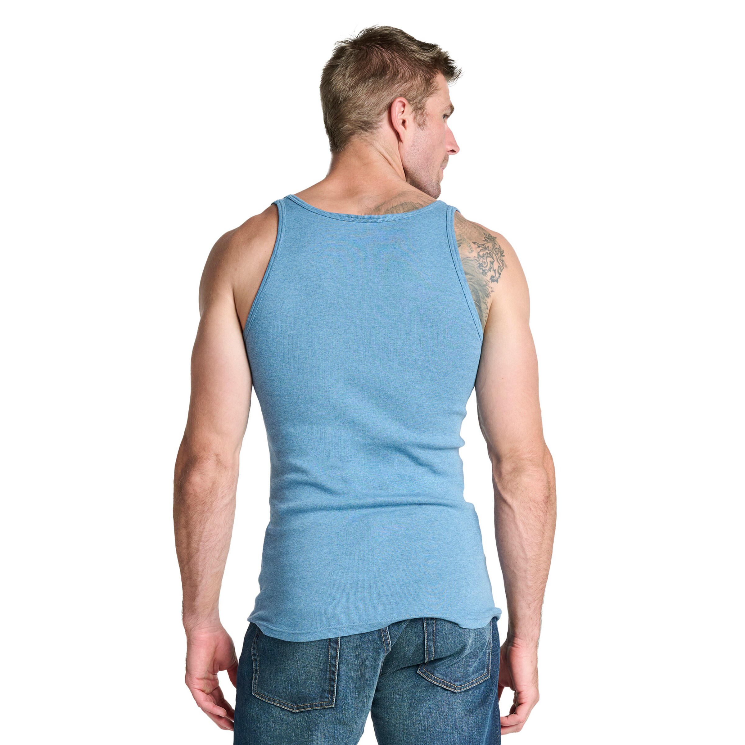 JOCKEY Unterhemd in Blau