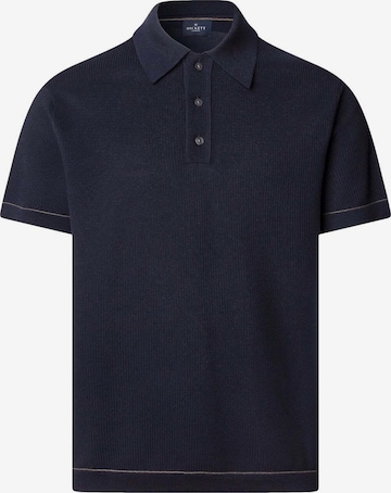 Pull-over Hackett London en bleu : devant