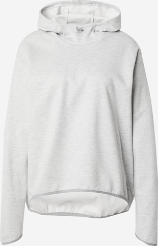 Sweat de sport ODLO en gris : devant