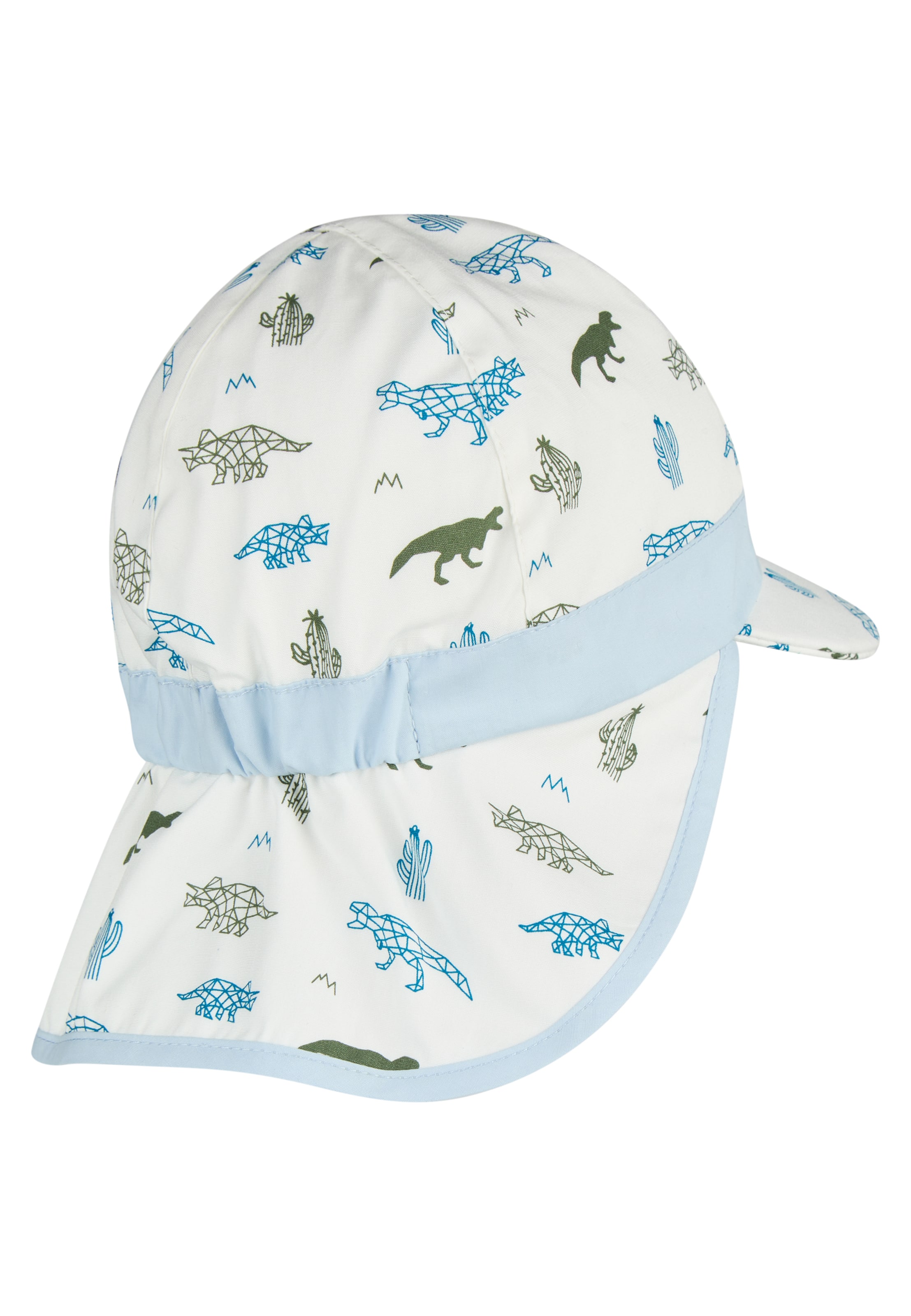 STERNTALER Hat in White