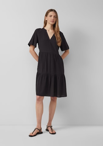 s.Oliver Kleid in Schwarz