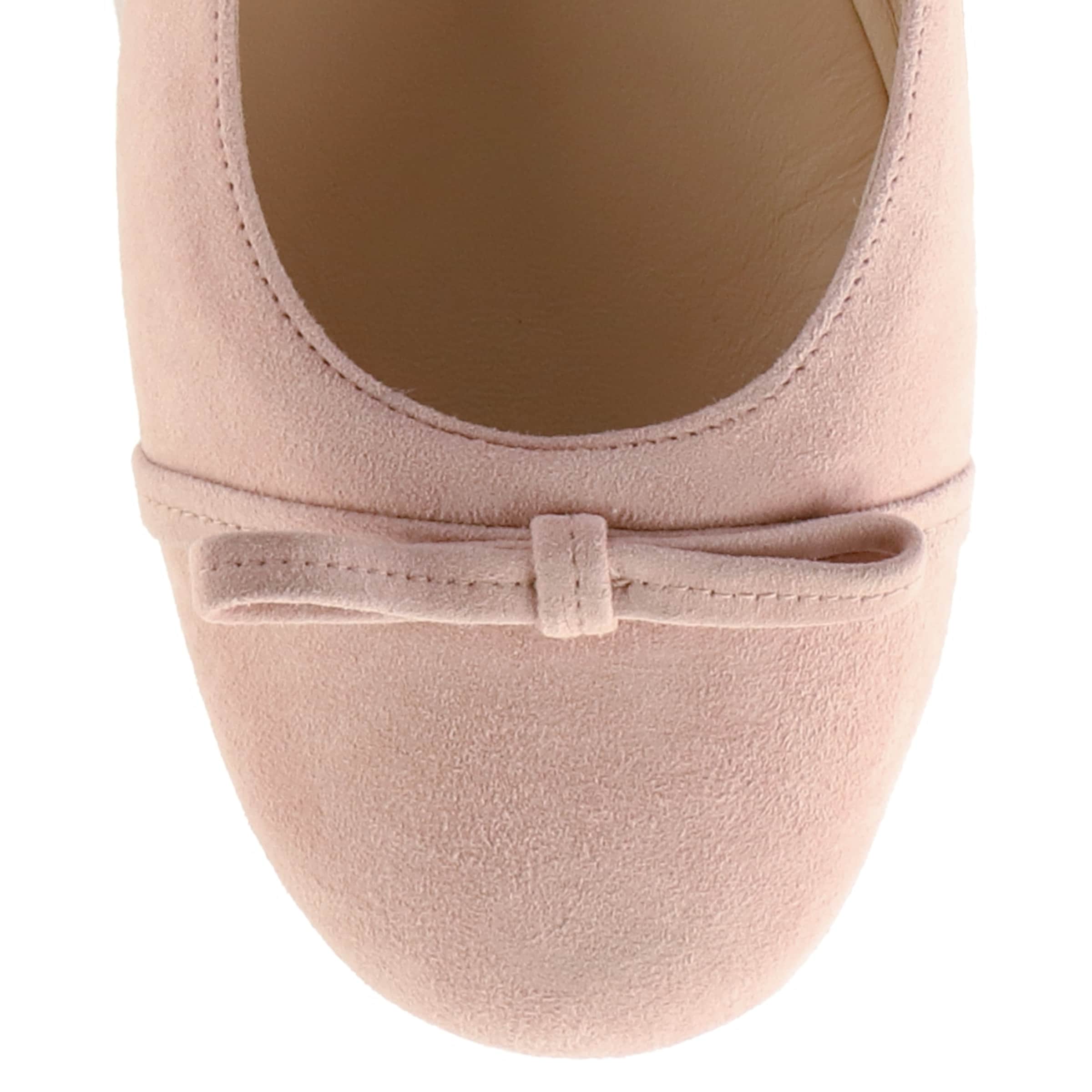 Ballerina 'Betty' di Högl in rosa