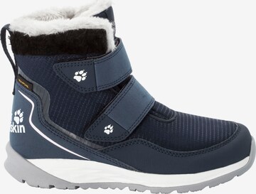 JACK WOLFSKIN Boots 'Polar' in Blau