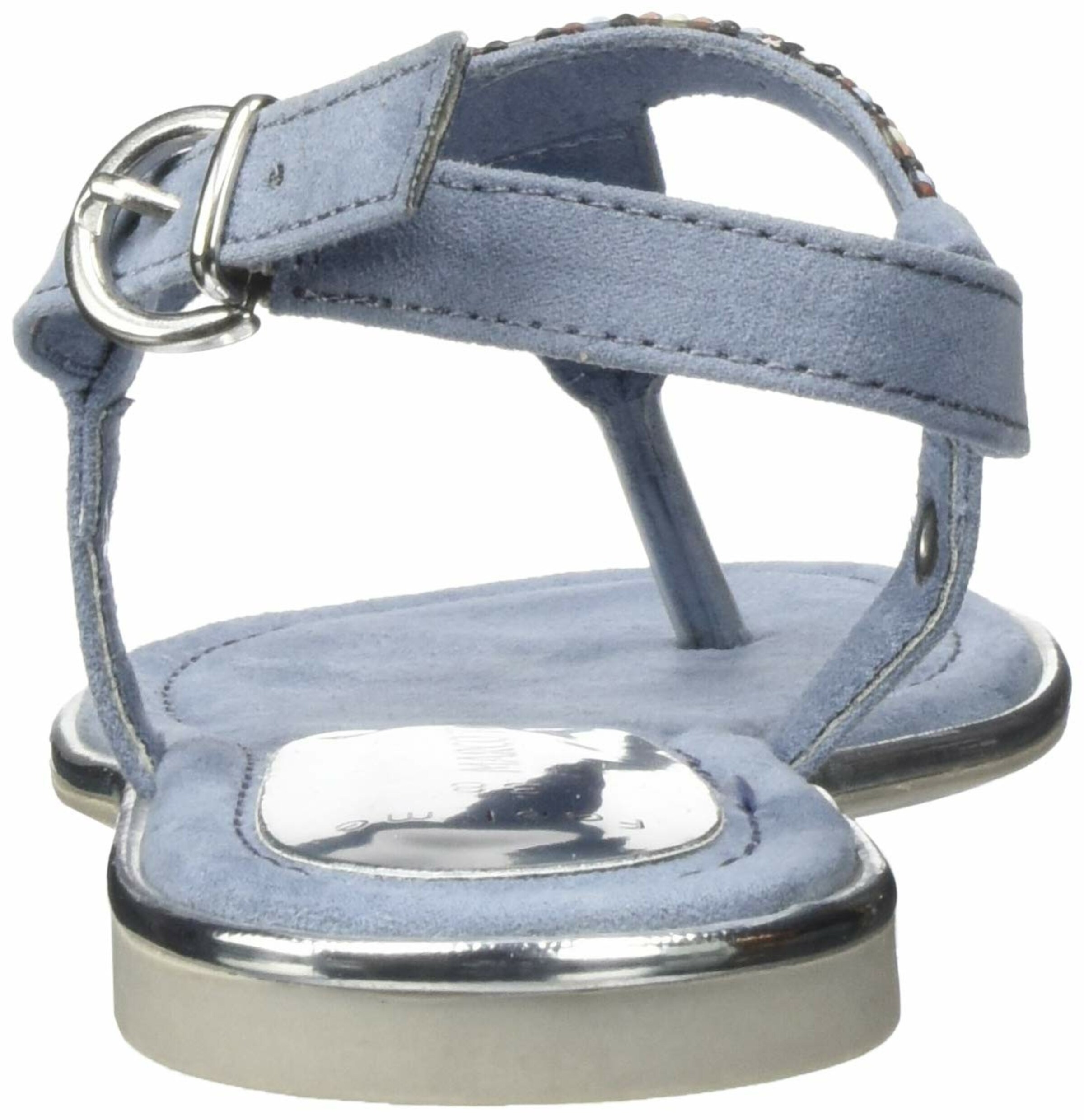 MARCO TOZZI by GUIDO MARIA KRETSCHMER Teenslipper in Blauw