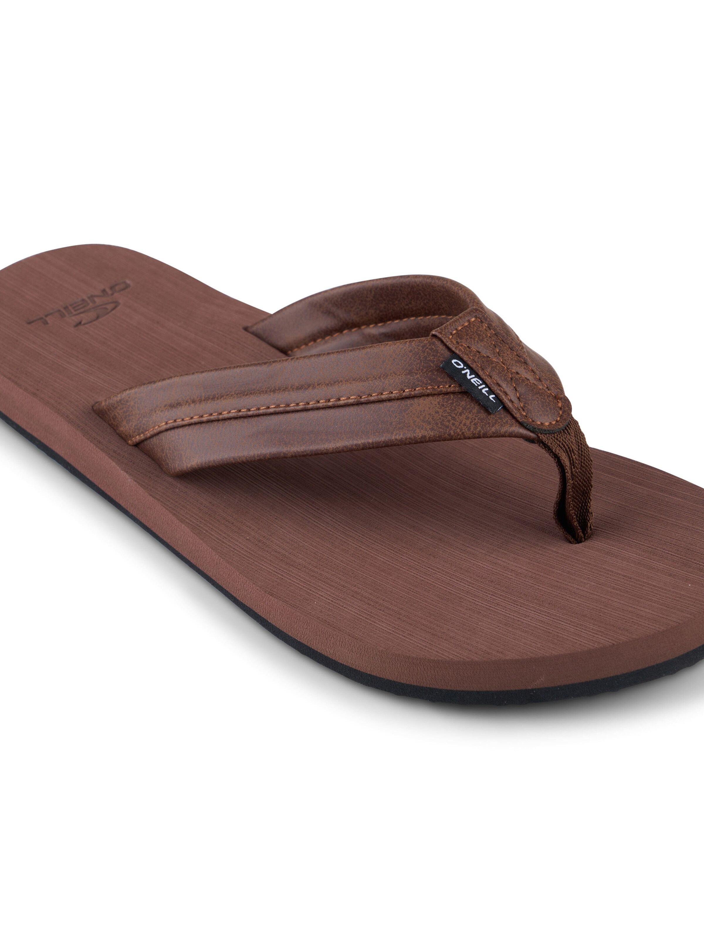 O'NEILL Žabky 'Chad Pro' – hnědá