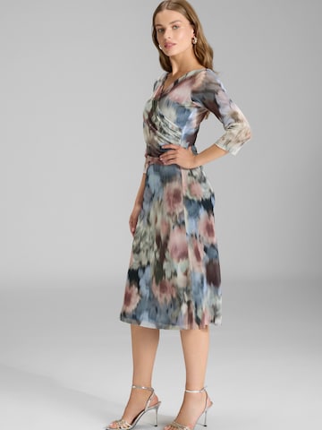 SWING Šaty – modrá