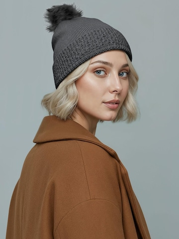 Neverless Beanie 'Finnja' in Grey
