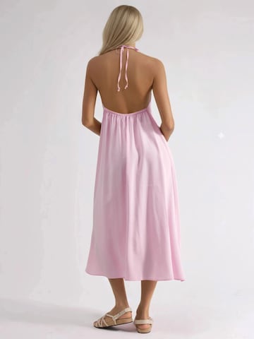 Busem Šaty – pink