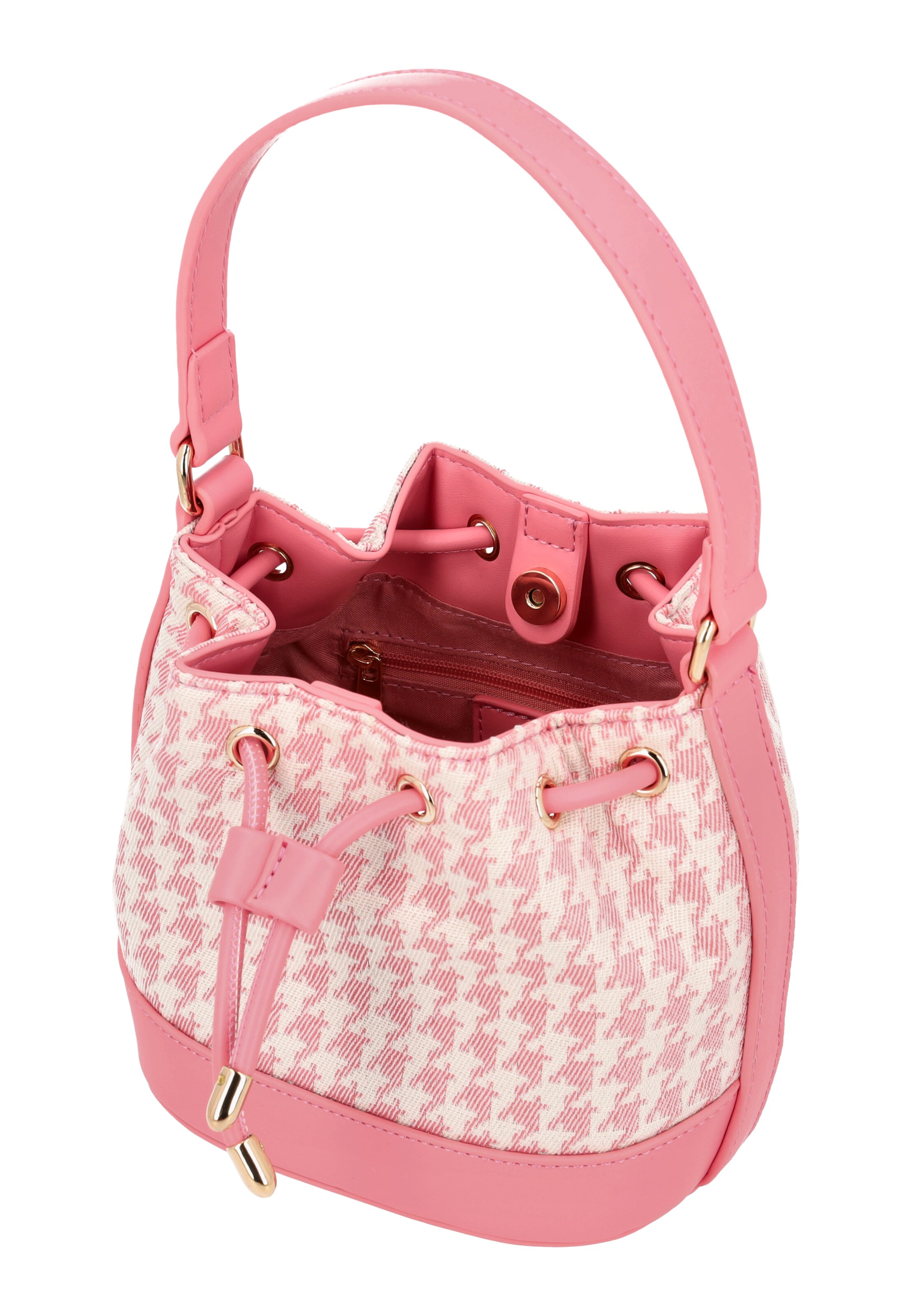 faina Beuteltasche in Pink