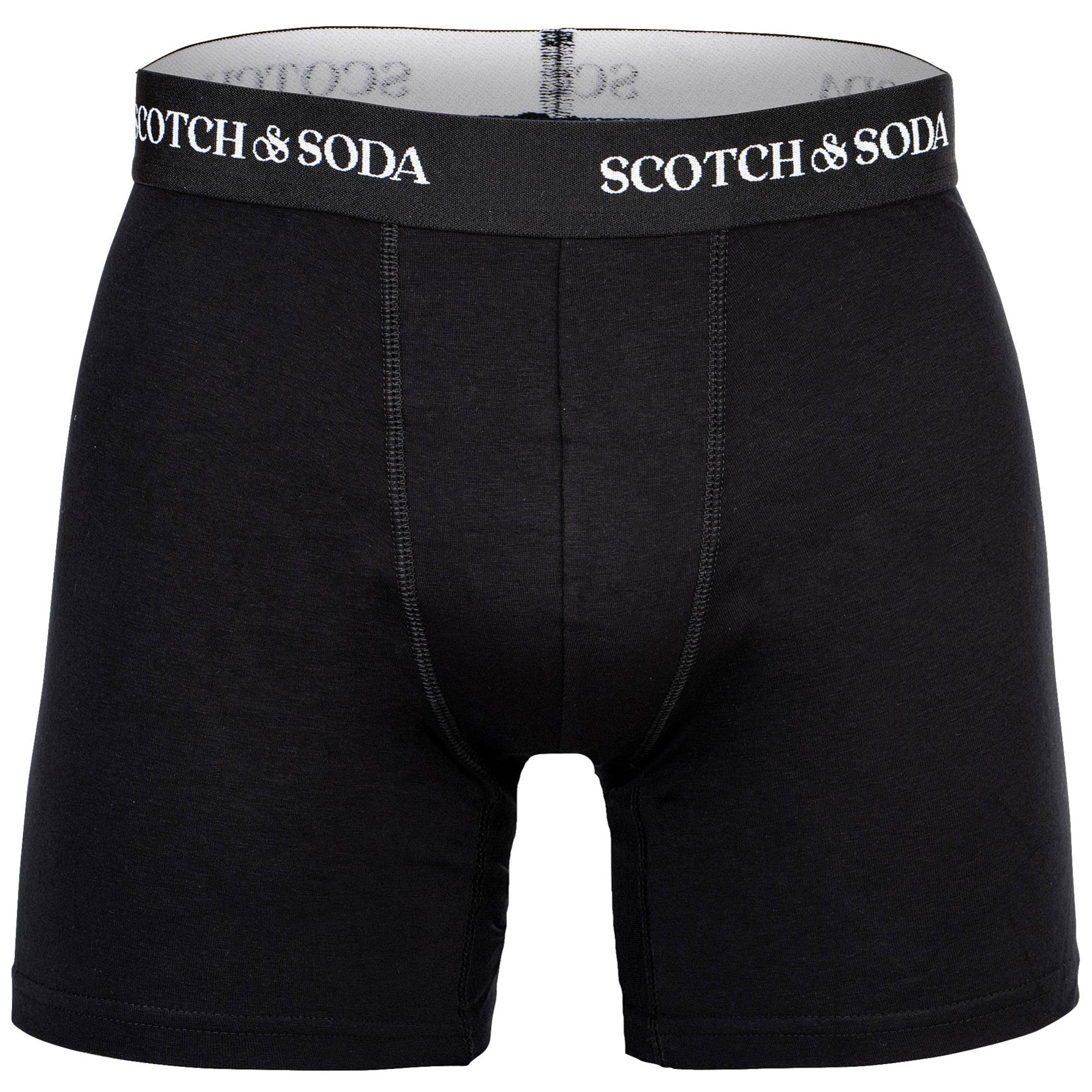 SCOTCH & SODA Boxerky – mix barev