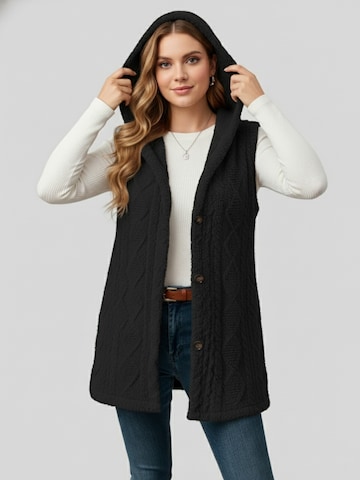 LapaPlus Vest 'Women Vest' in Black