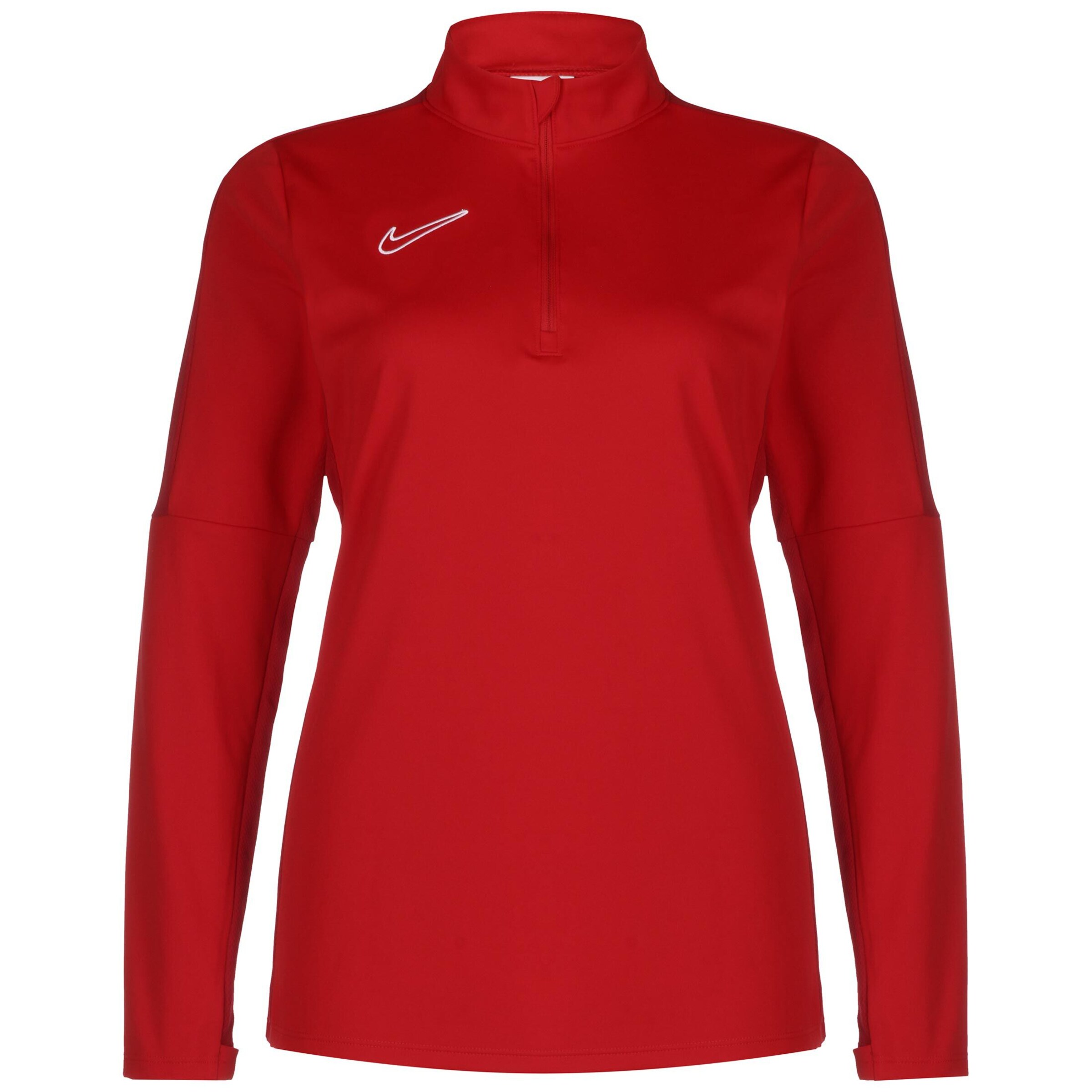 NIKE Funktionsshirt 'Academy 22' in Rot: Vorderseite