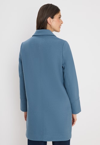 CECIL Mantel in Blau