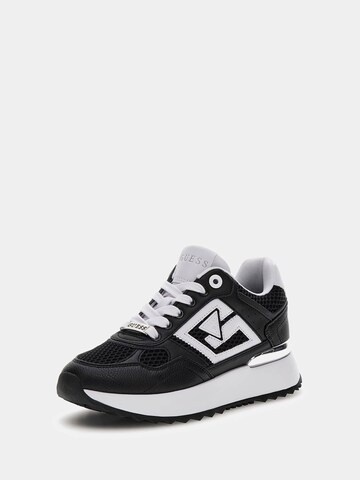 GUESS Sneakers 'Korenzo' in Black