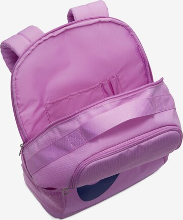 NIKE Sports Backpack 'Brasilia' in Purple
