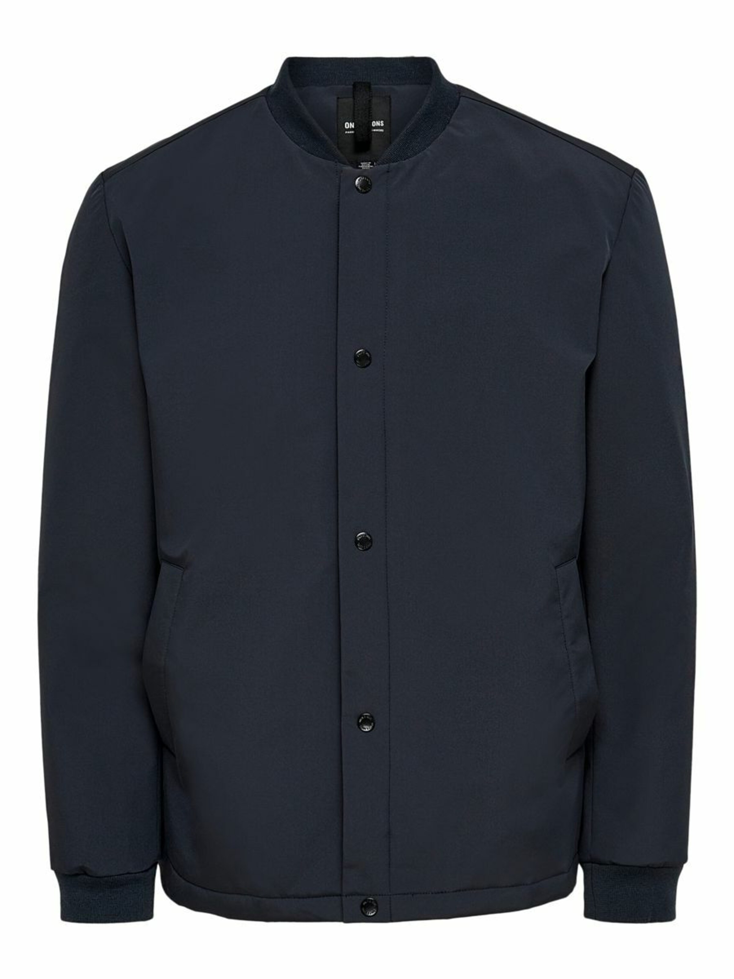 Männer Jacken Only & Sons Übergangsjacke in Navy - QQ57034 Männer Jacken Only & Sons Übergangsjacke in Navy - QQ57034
