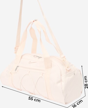 Sac de sport 'One Club' NIKE en rose