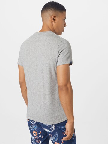 Superdry Shirt in Grey