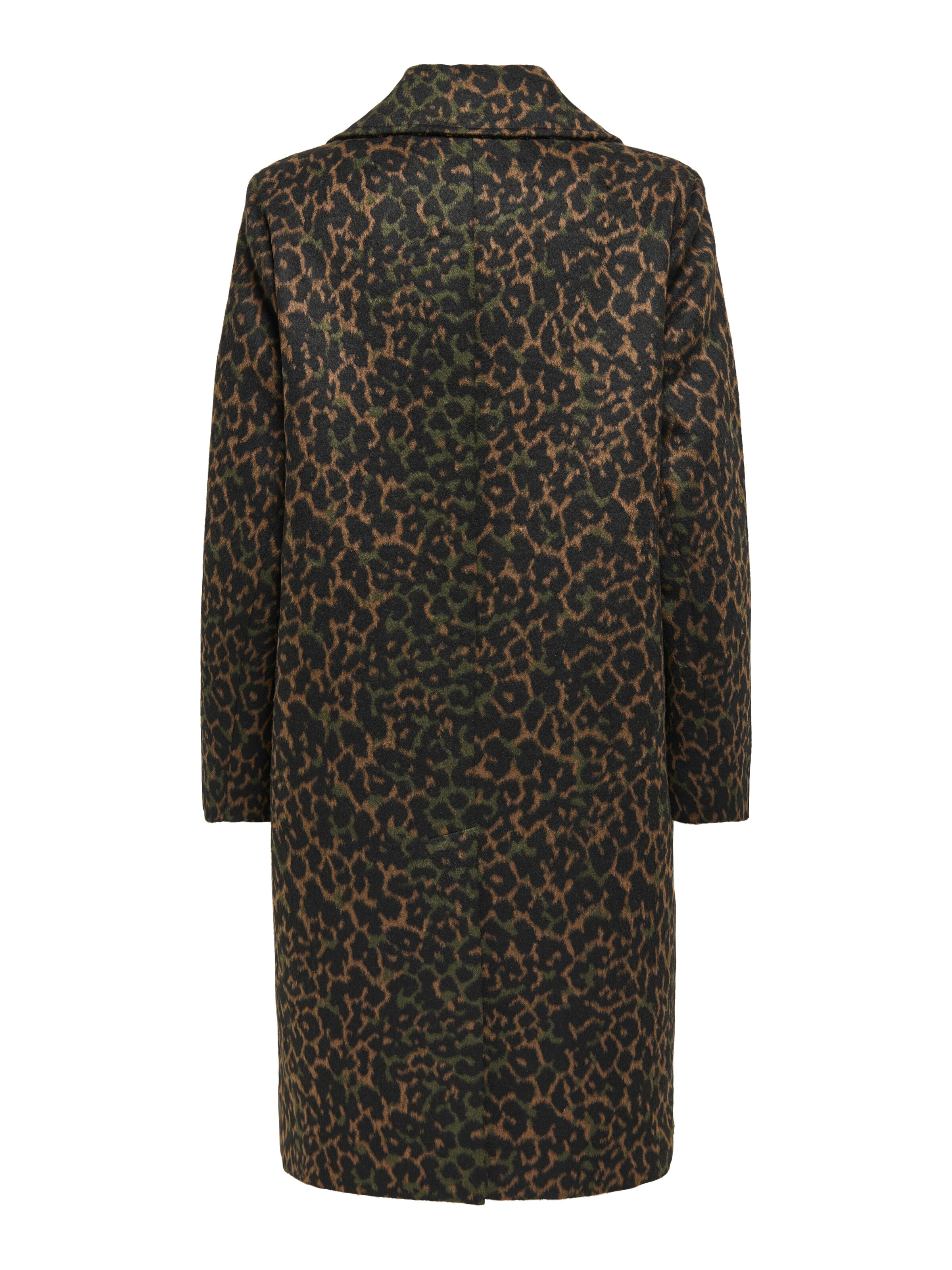 ONLY Overgangsfrakke 'ONLCassandra' i grøn