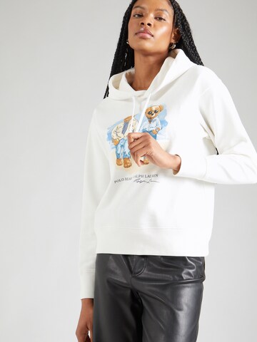 Polo Ralph Lauren Sweatshirt in White