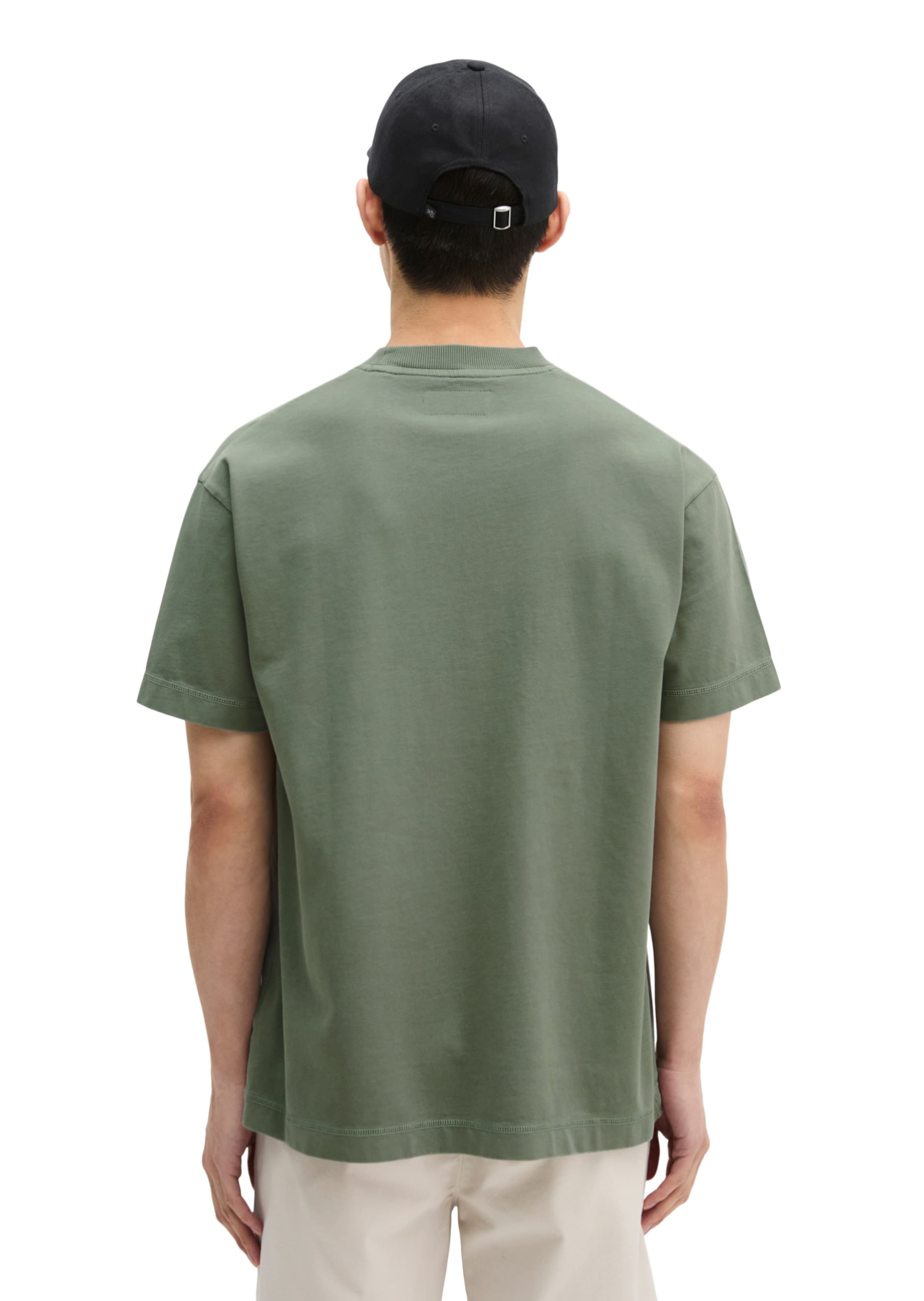 Marc O'Polo Shirt in Grau