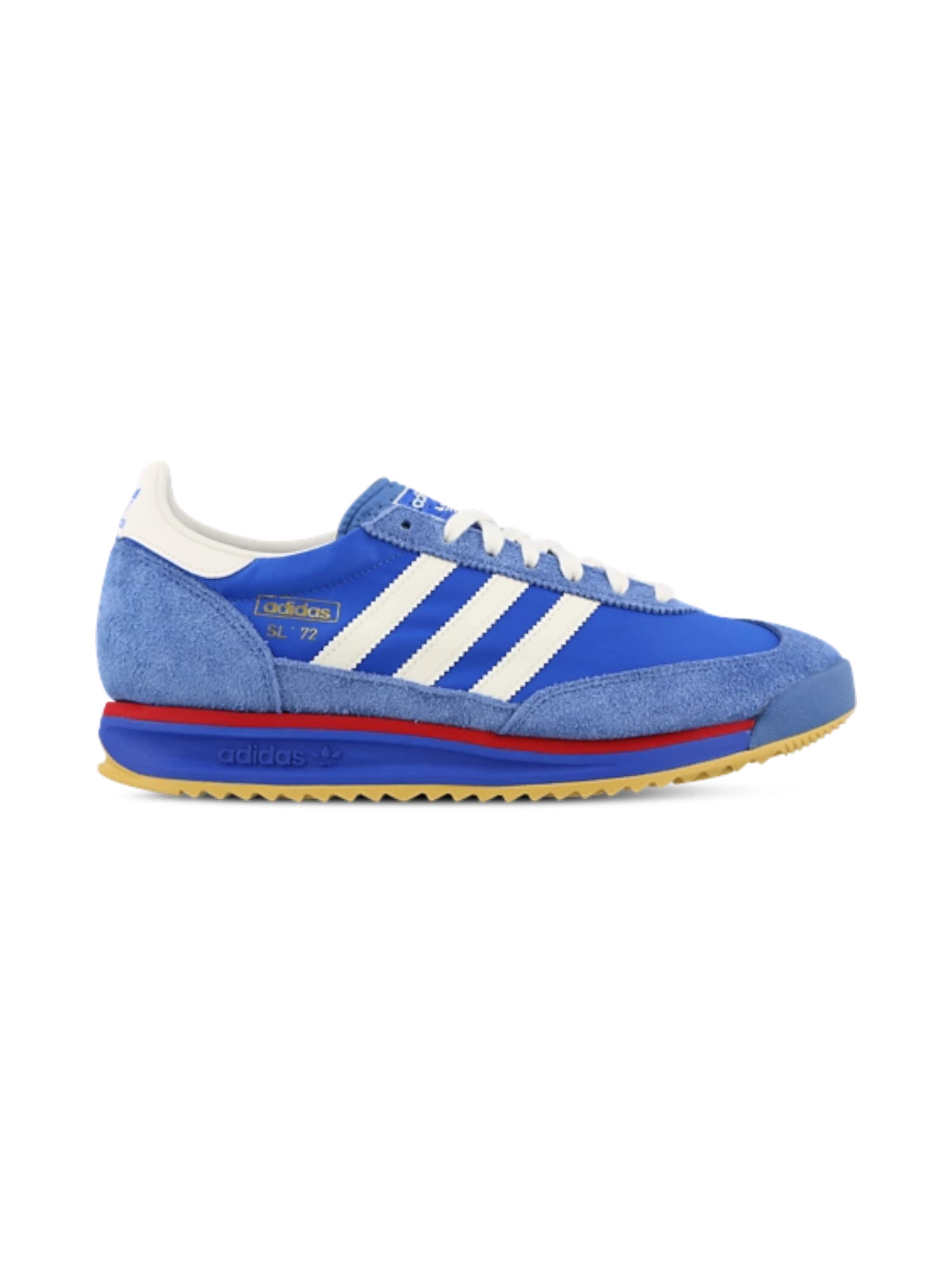 Chaussure de sport ADIDAS ORIGINALS en bleu : devant