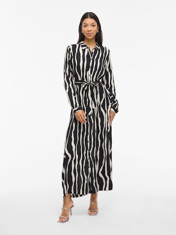 VILA Kjole 'VISUSIE' i sort