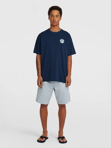 Maglietta 'O'Riginals Surf Shop' di O'NEILL in blu