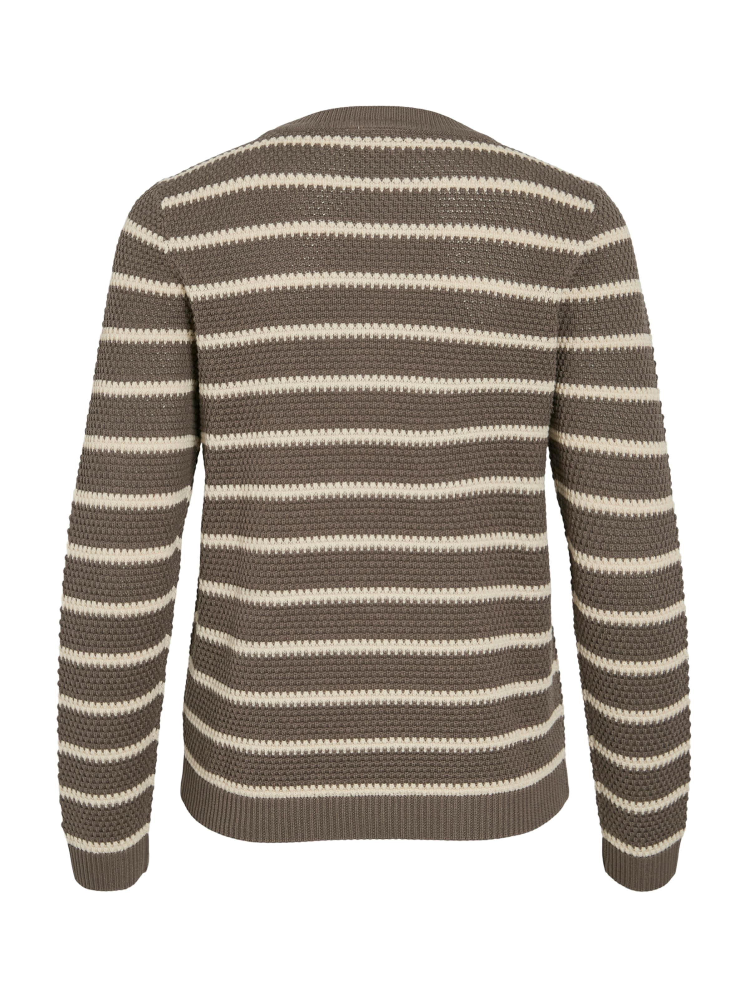 Pull-over 'VIDALO' VILA en marron