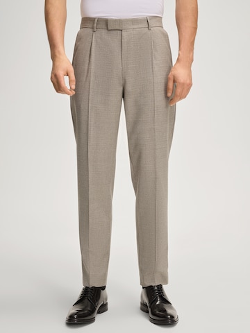 JOOP! Regular Anzug ' Heazy-Rennet ' in Beige