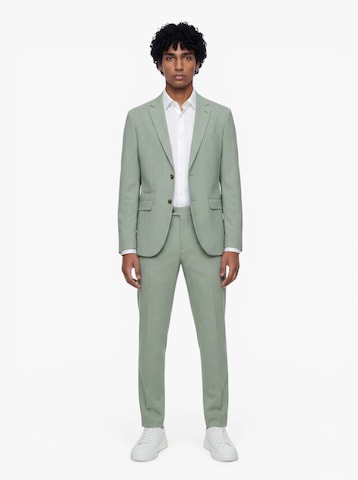 SELECTED Slim fit Blazer 'SLHNEIL' in Green