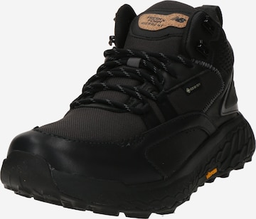 Boots 'Hierro Mid' new balance en noir : devant