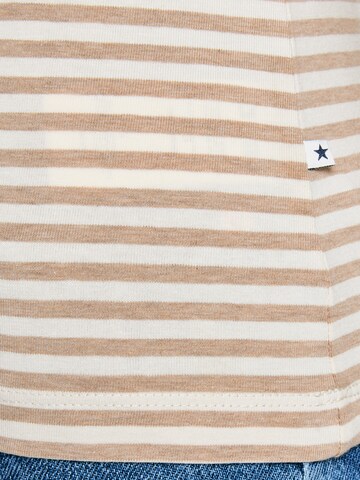 BIG STAR Shirt 'Vensa' in Beige