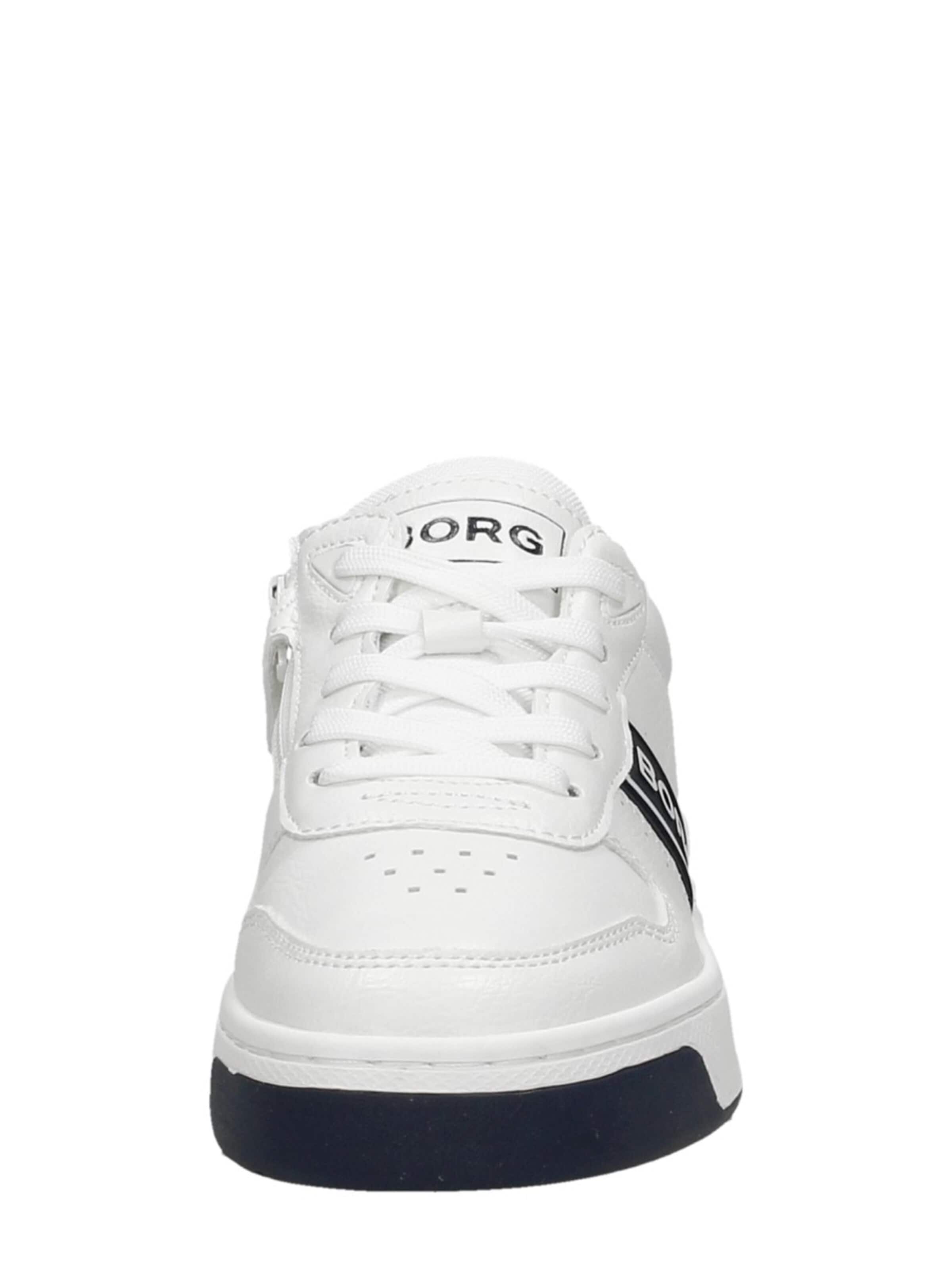 BJÖRN BORG Sneakers 'T2200 CTR K' in Wit
