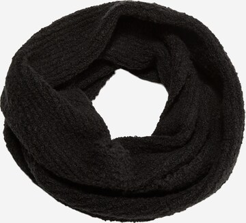 s.Oliver Scarf in Black: front