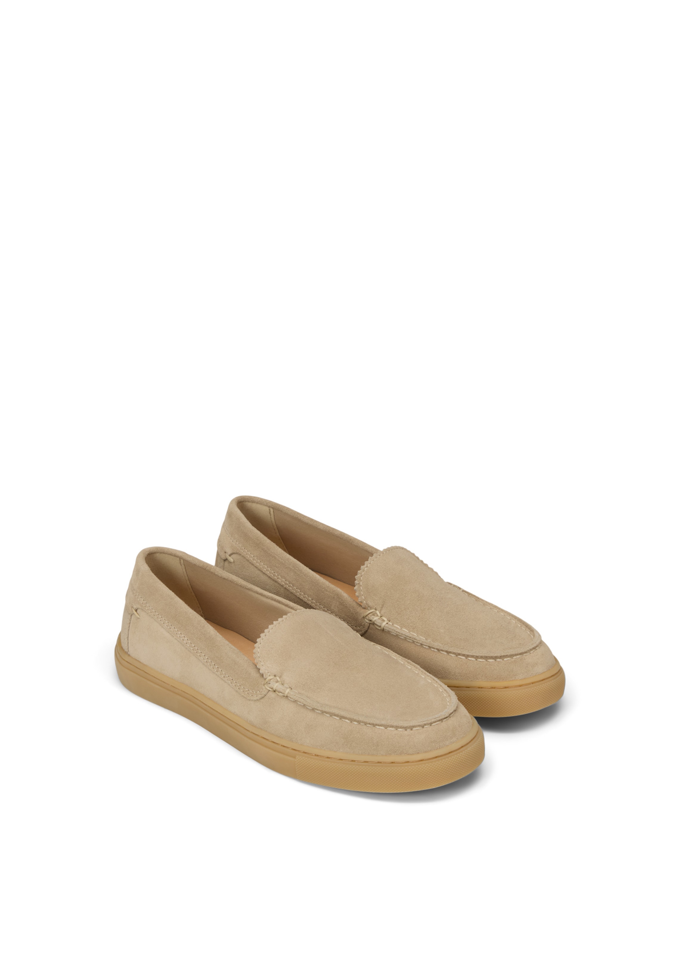 Marc O'Polo Mokassin 'Kara' in Braun