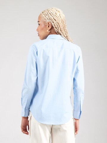 Camicia da donna 'JAMELKO' di Lauren Ralph Lauren in blu