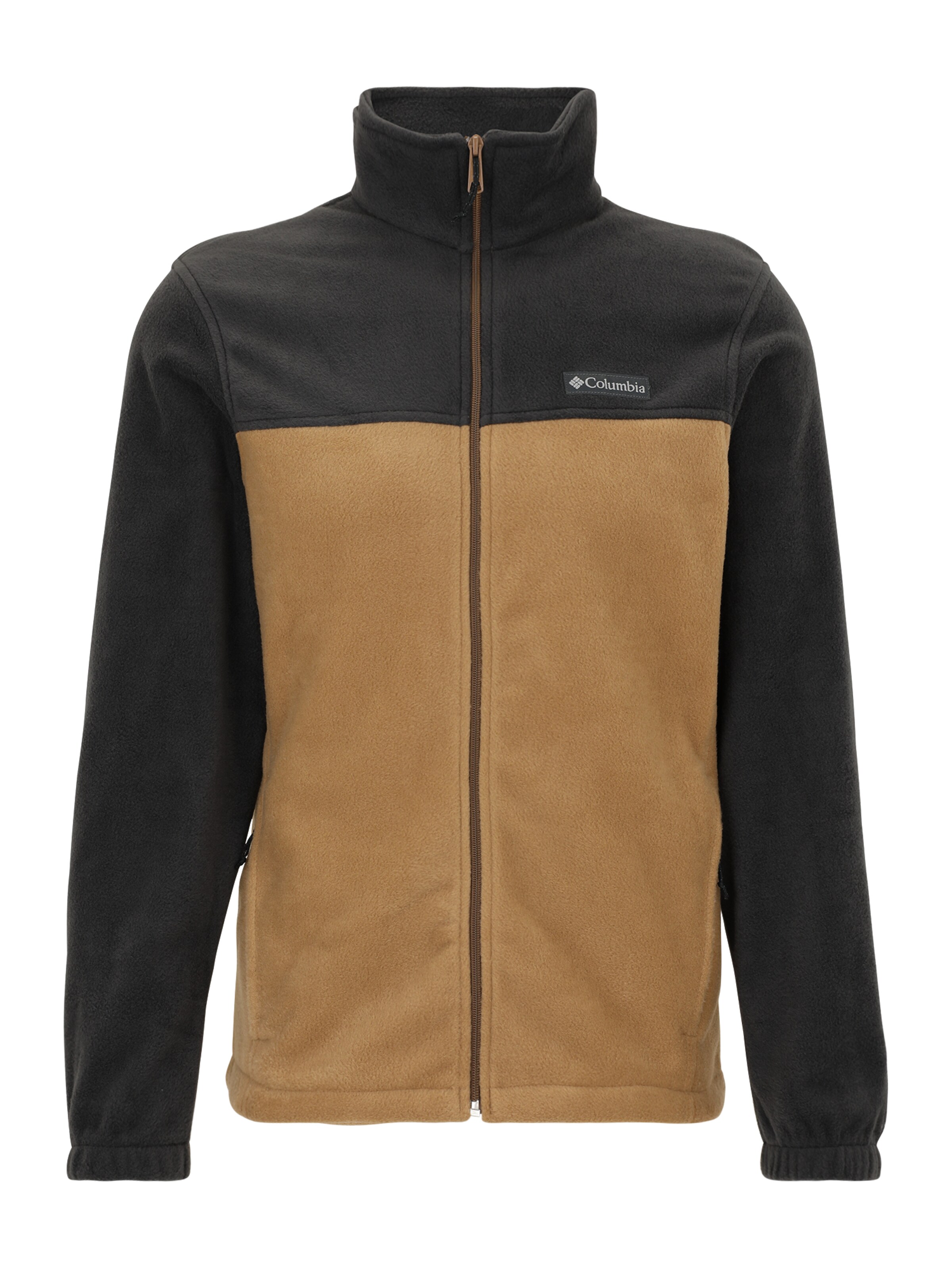 ruda COLUMBIA Funkcinis flisinis džemperis 'Steens Mountain™ 2.0': priekis