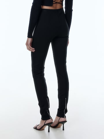 EDITED Regular Pants 'Osane' in Black