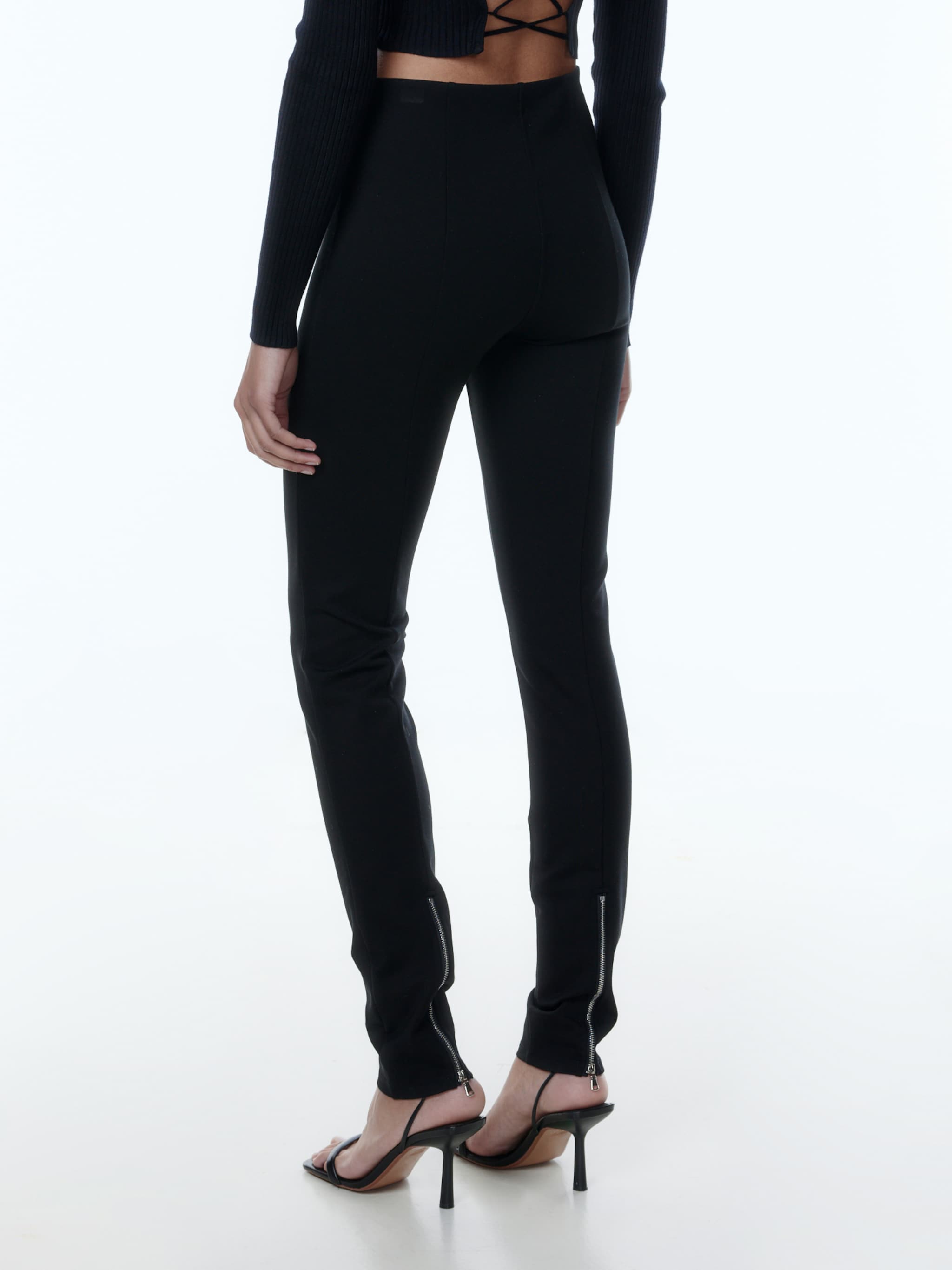 EDITED Producten Broek 'Osane' Zwart