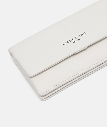 Liebeskind Berlin Wallet in White