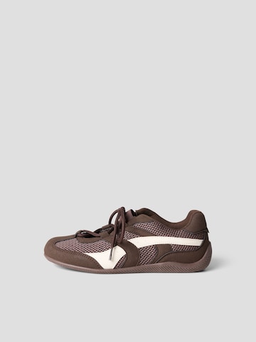 Sneaker di NAME IT in marrone