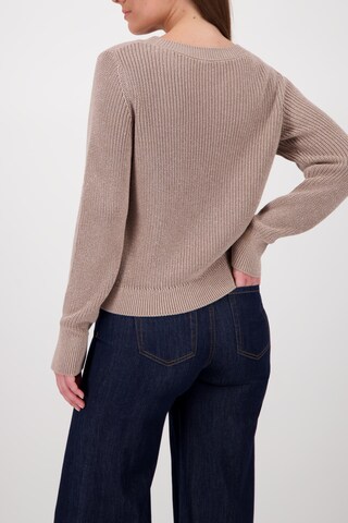 monari Sweater in Beige