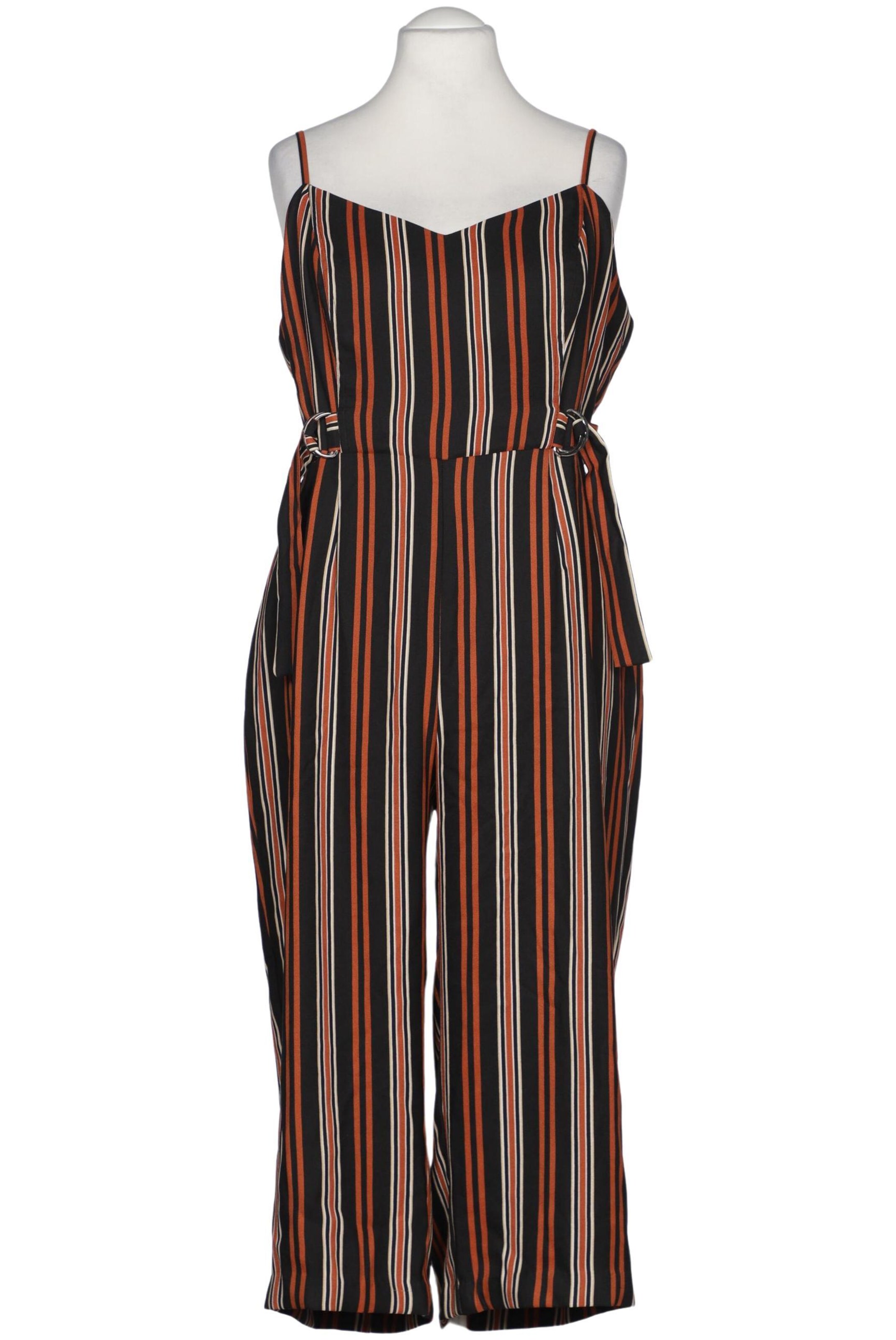 NEW LOOK Overall oder Jumpsuit XXXL in Mischfarben: Vorderseite