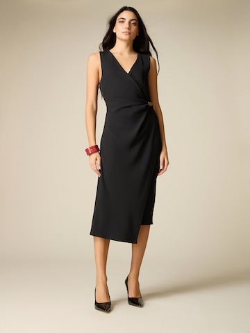 Abito di oltre in nero