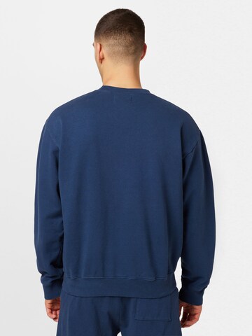 Harmony Paris Sweatshirt i blå